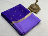Beautiful Mysore Silk Sarees having exclusive Butta Pattern with Bentex Border & Rich pallu